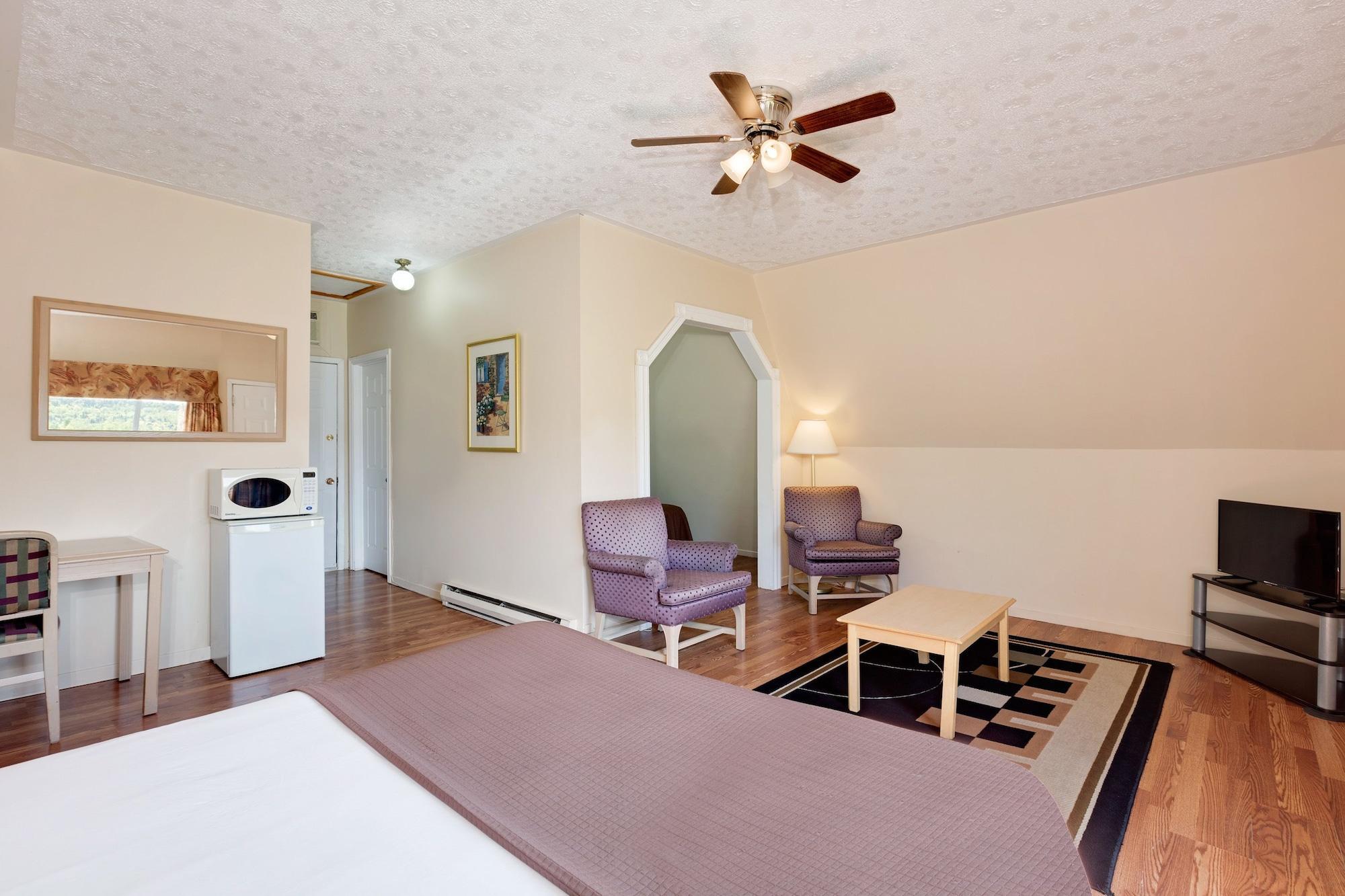 Howard Johnson By Wyndham Woodstock Nb Exterior foto